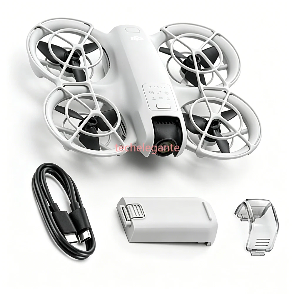 Drone Ndvi - Used 99%New Original DJI Neo Drone