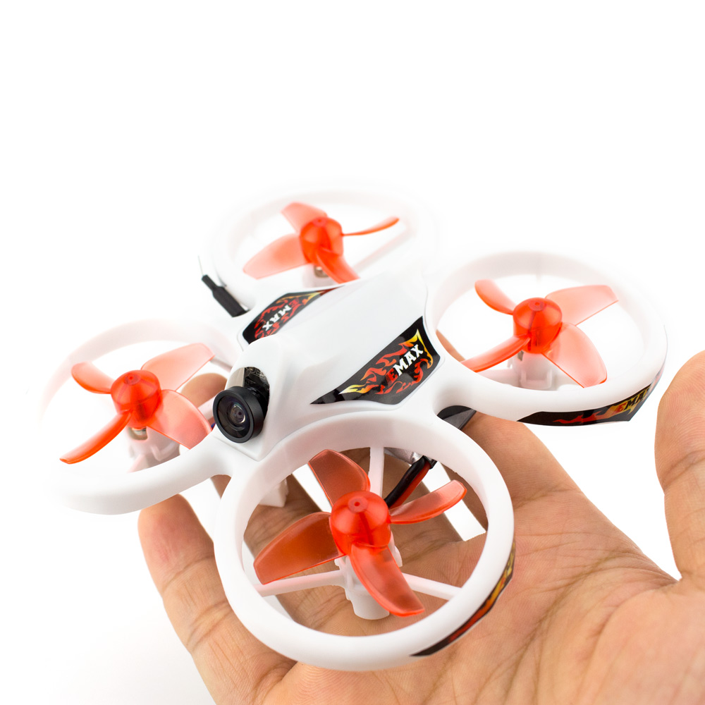 EMAX EZ Pilot 82MM Mini 5.8G I - Eachine Drone E010 recension och pris