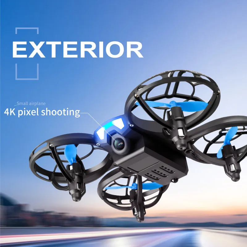 V8 New Mini Drone 4K Professio - Drone Surveying recension och pris