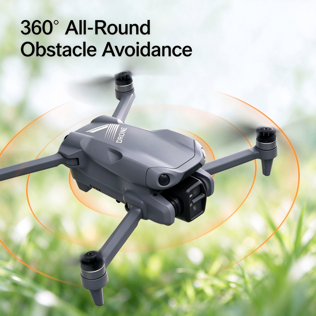 New LF682 MAX GPS Drone Profes - Drone Surveying recension och pris
