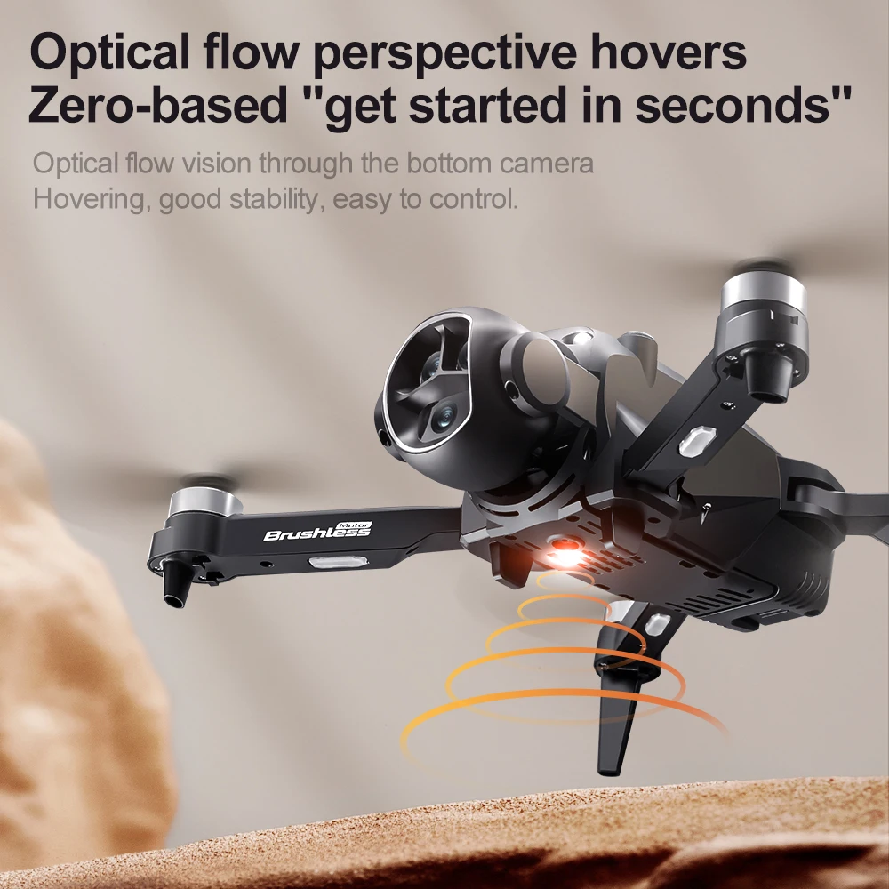 Lenovo GPS Drone Three Camera  - Drone Mapping recension och pris