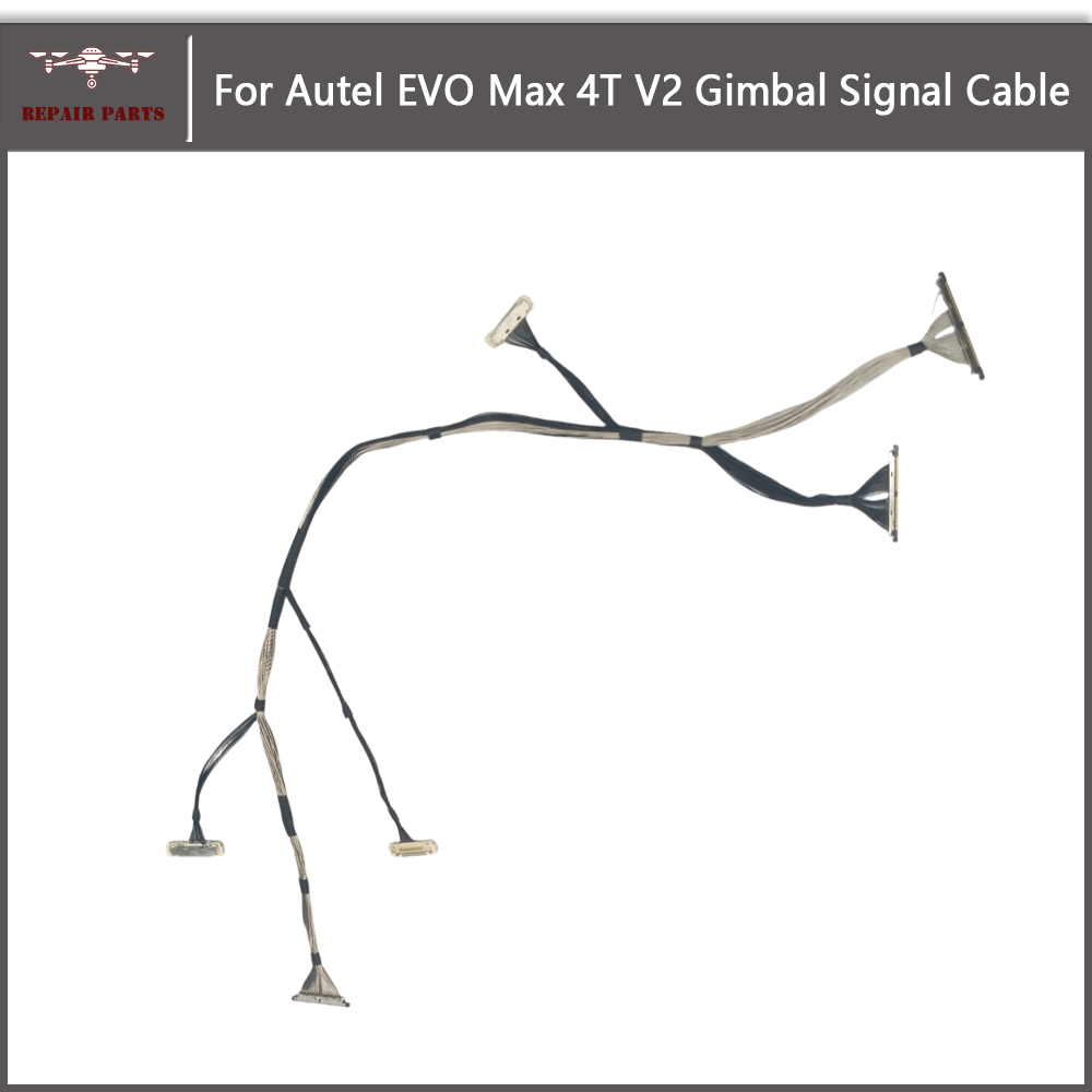 Autel EVO Max 4T V2 PTZ Signal - Autel Drone Evo Max 4T recension och pris