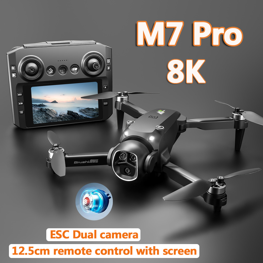M7 Drone Brushless Motor 8K wi - Drone Thermal Imaging recension och pris