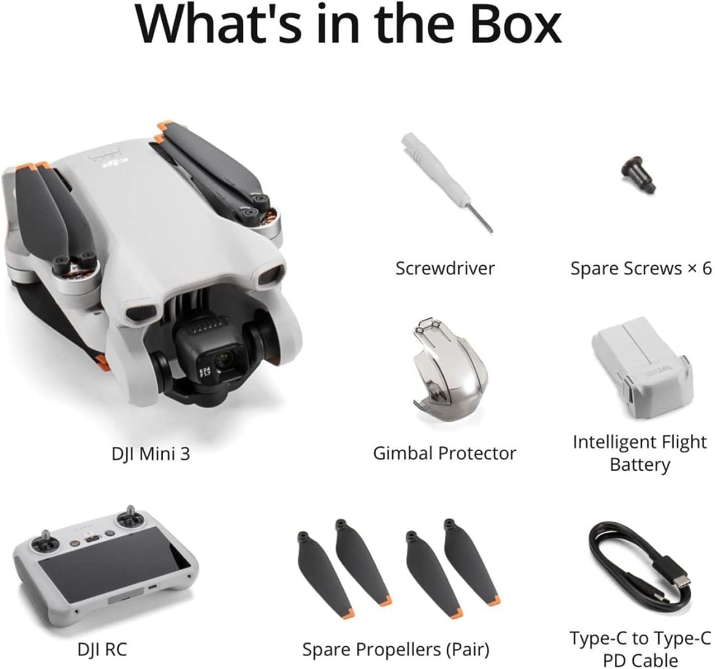 Refurbish Open Box DJI Mini 3  - Drone Ndvi recension och pris