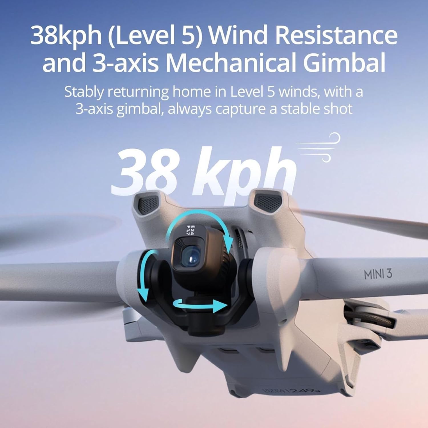 Refurbish Open Box DJI Mini 3  - Drone Ndvi recension och pris
