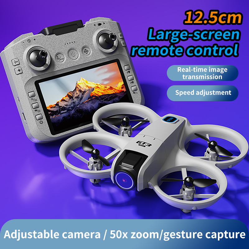 NEW Original GT3 MINI Drone 8K - Drone Surveying recension och pris