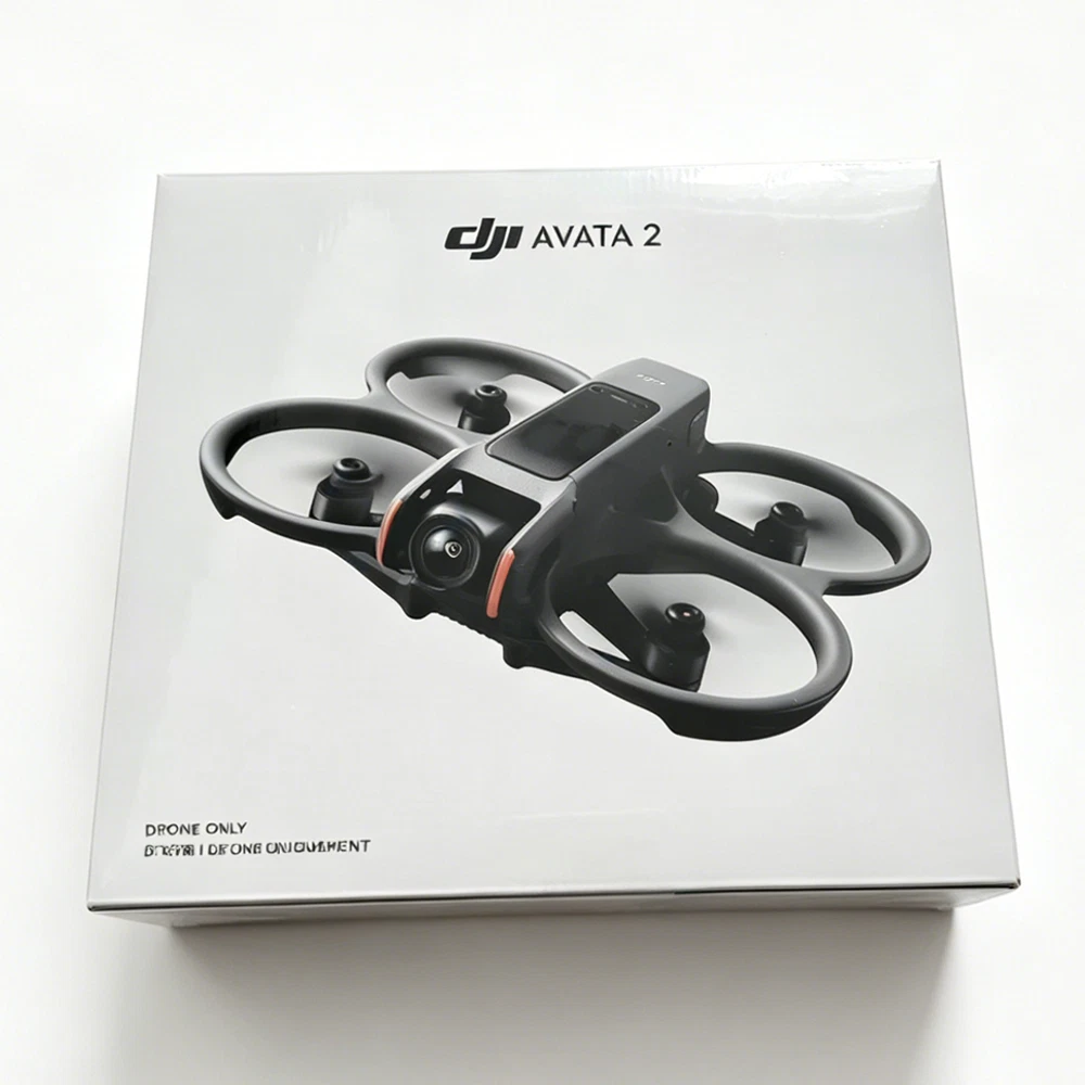 Origianl DJI Avata 2 Drone Air - Drone Ndvi recension och pris