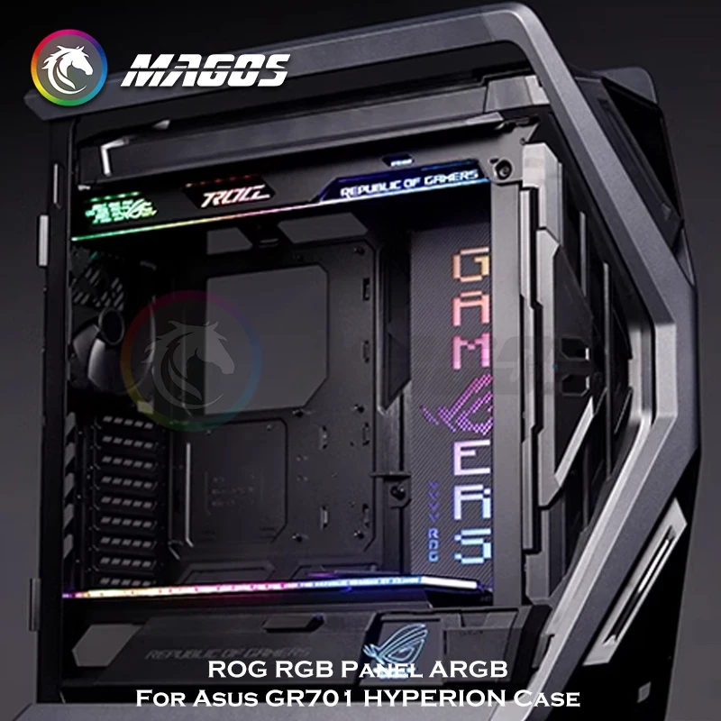 ROG RGB Panel ARGB For Asus GR - Holy Stone Drone Hs440 recension och pris