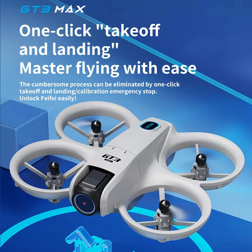 GT3 Max Optical Flow GPS Drone - Drone Mapping recension och pris