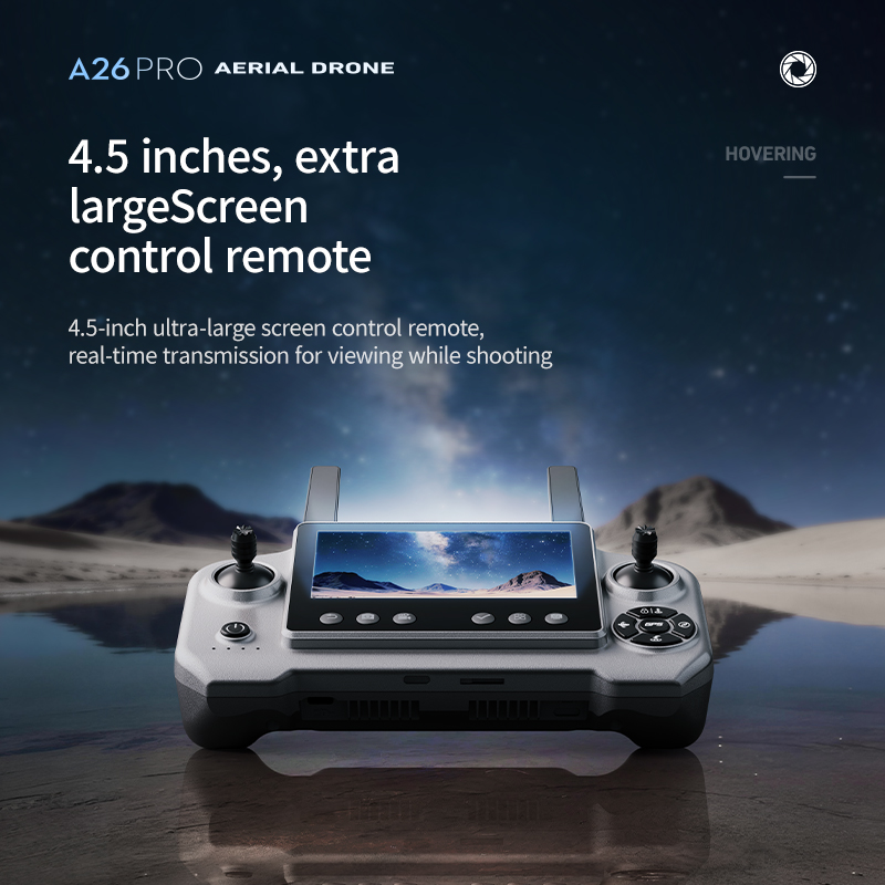 NEW A26 PRO Drone HD Aerial Ph - Drone Ndvi recension och pris