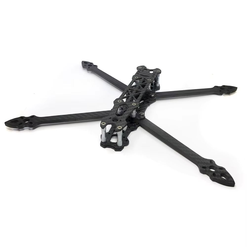Mark4 7inch Frame Kit F405 V3  - Drone Thermal Imaging recension och pris