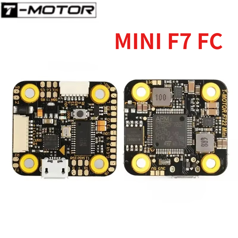 T-Motor MINI F7 FC & F45A   ES - Betaflight Fc F7 recension och pris