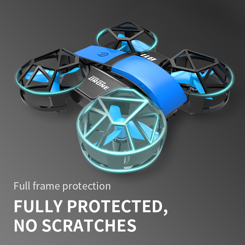 Dowellin D12 Drone Mini Remote - Eachine Drone E010 recension och pris
