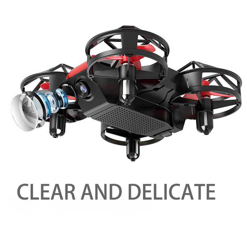 Dowellin D12 Drone Mini Remote - Eachine Drone E010 recension och pris