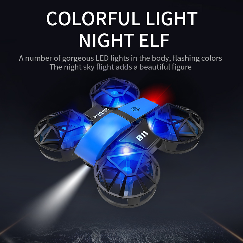 Dowellin D12 Drone Mini Remote - Eachine Drone E010 recension och pris