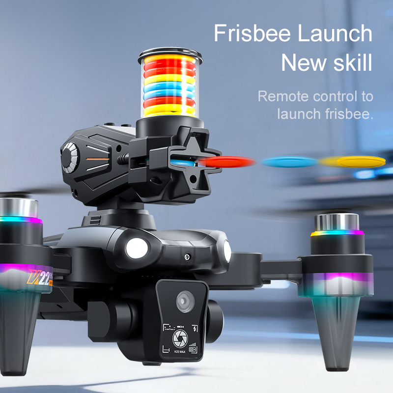 JCMO K22 MAX Frisbee Launch Dr - Drone Surveying recension och pris